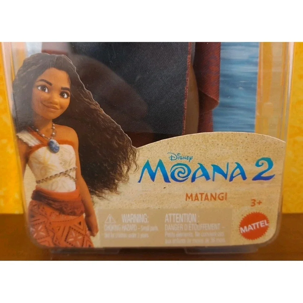 Mattel Moana 2 Matangi 12